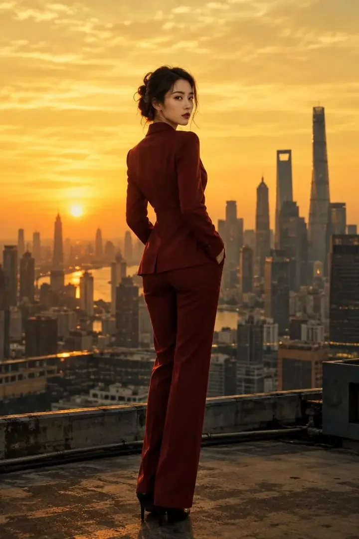 退婚后，千金觉醒了封面海报，逆袭题材短剧