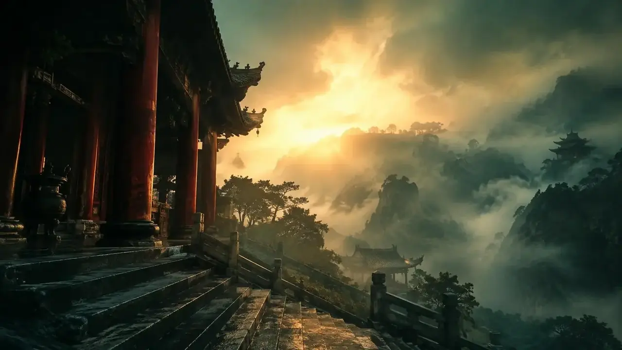 重生后我嫁给了帝王剧照，黄果短剧点播榜第2名